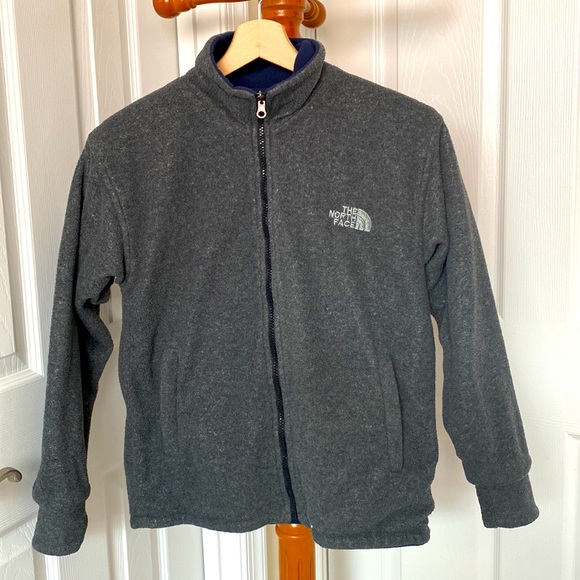 The North Face Reversible Fleece jacket - Picture 9 of 14